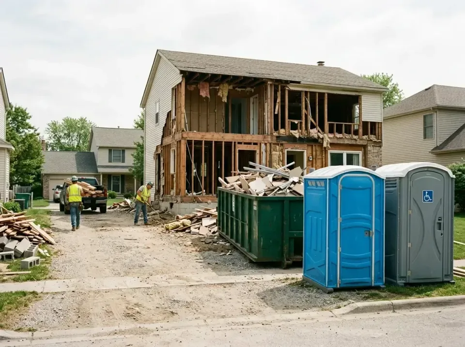 home-renovation-demolition-sit-010 — frequently asked questions, Portable Toilet & Dumpsters Rental in De Soto, MO